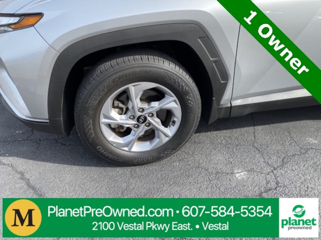 Used 2023 Hyundai Tucson SEL SUV