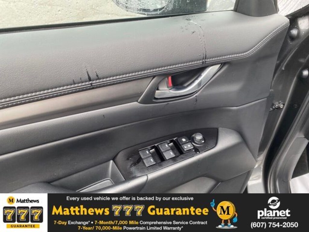 Used 2025 Mazda CX-5 2.5 S Select Package SUV