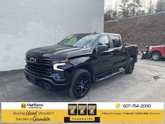 2024 Chevrolet Silverado 1500 RST Truck Crew Cab