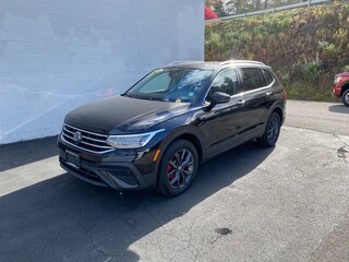2022 Volkswagen Tiguan 2.0T SE SUV