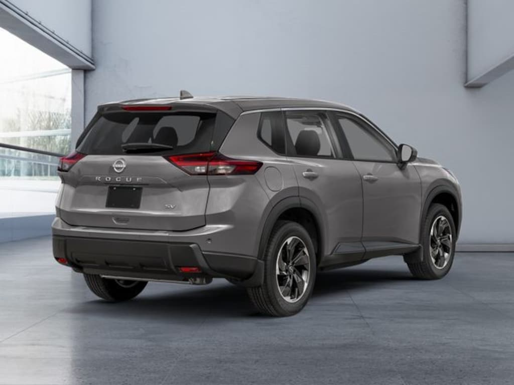 Used 2024 Nissan Rogue SV SUV