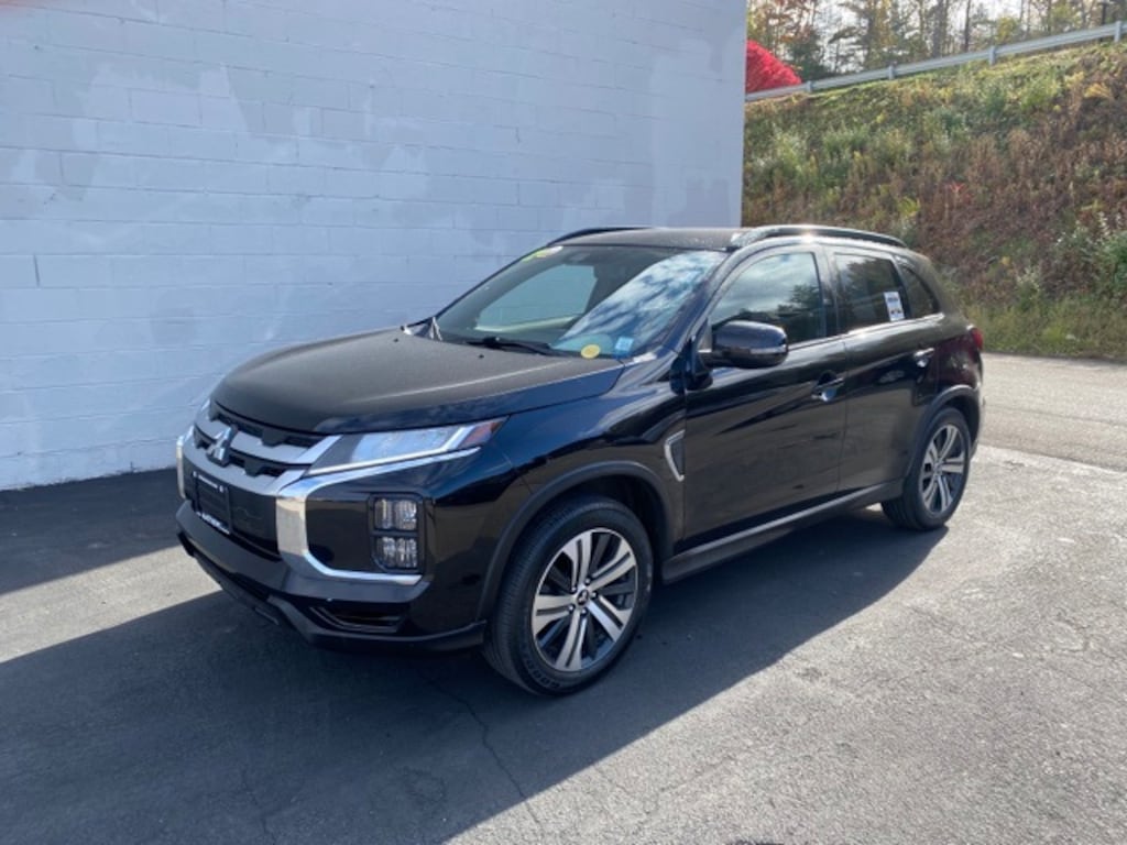 Used 2022 Mitsubishi Outlander Sport 2.4 GT CUV