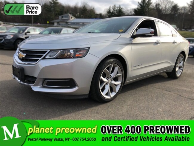 Used 2014 Chevrolet Impala For Sale At Vw Mitsubishi Planet Preowned