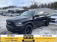 2024 Ram 1500 Classic SLT Truck Crew Cab
