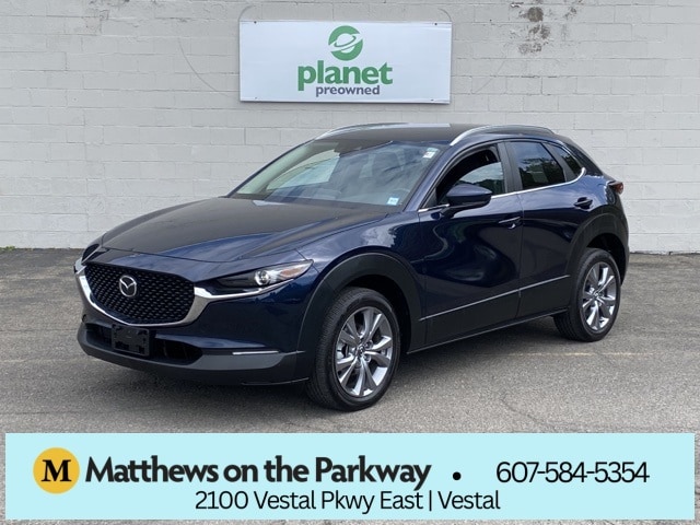 2023 Mazda CX-30 Select