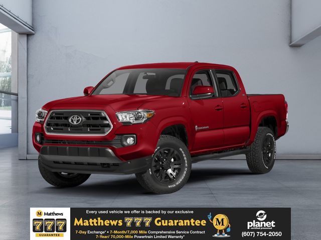 2018 Toyota Tacoma