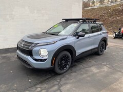 2026 Mitsubishi Outlander SUV