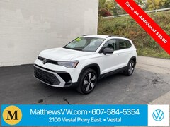 2025 Volkswagen Taos