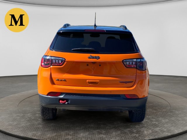 Used 2026 Jeep Compass Trailhawk SUV
