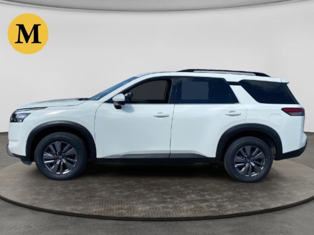 Used 2025 Nissan Pathfinder SV SUV