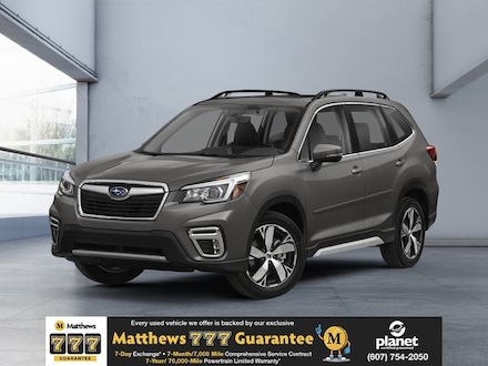 2021 Subaru Forester Touring SUV