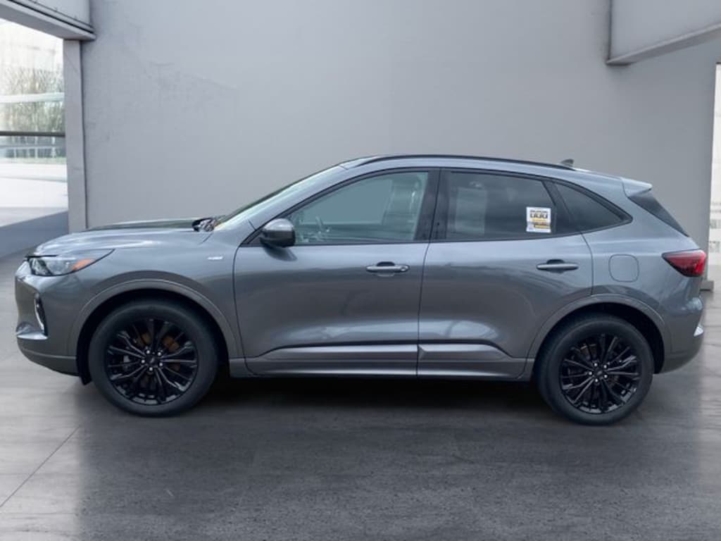 Used 2023 Ford Escape ST-Line Elite SUV