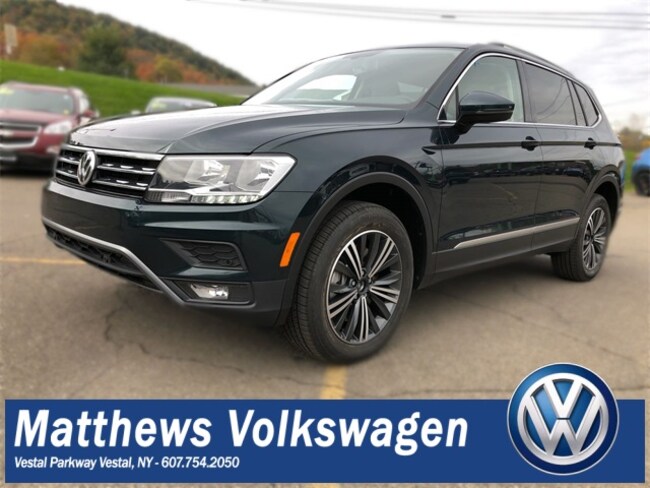 New 2019 Volkswagen Tiguan For Sale At Vw Mitsubishi Planet Preowned