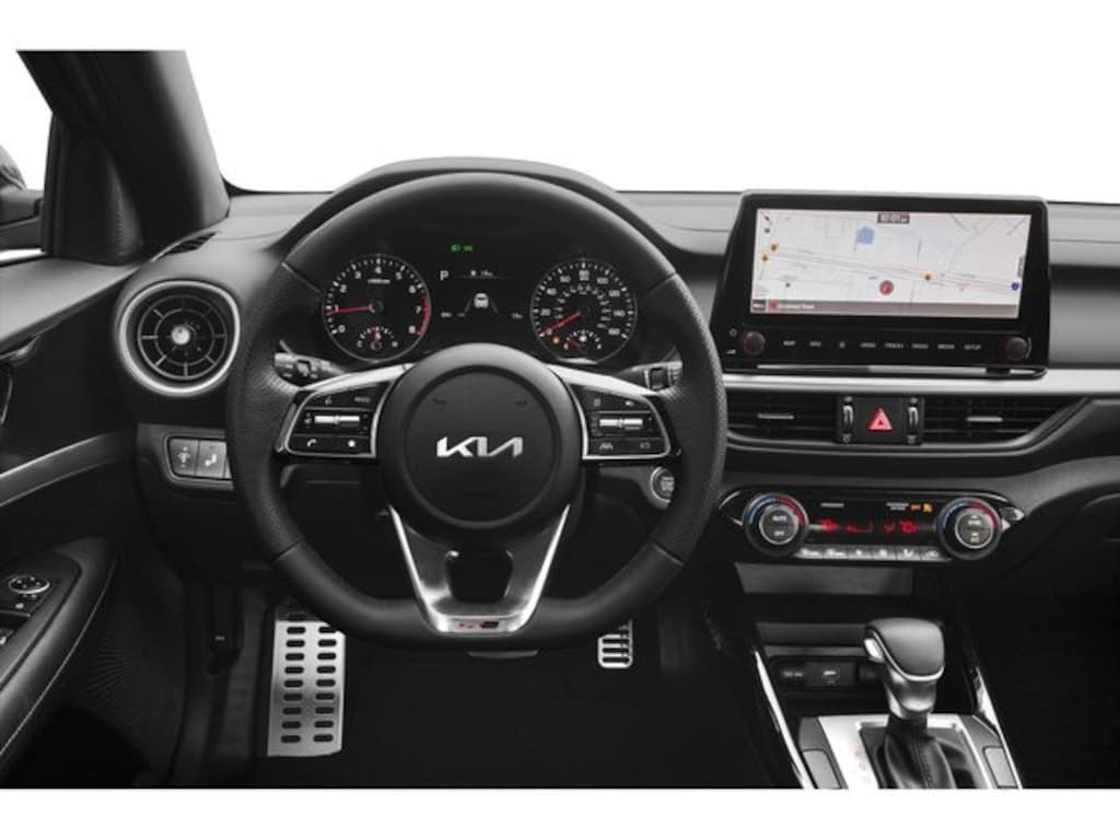Used 2023 Kia Forte GT-Line Sedan