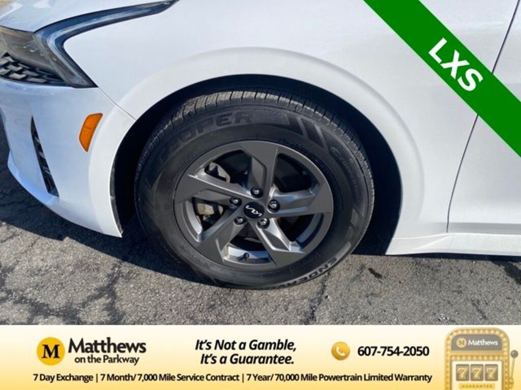 Used 2023 Kia K5 LXS Sedan
