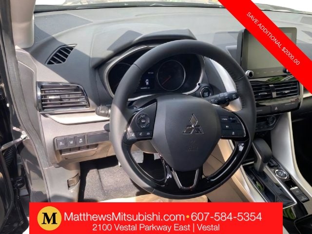 2026 Mitsubishi Eclipse Cross SE - Photo 6