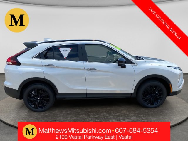 2026 Mitsubishi Eclipse Cross Black Edition - Photo 6