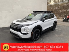 2026 Mitsubishi Outlander