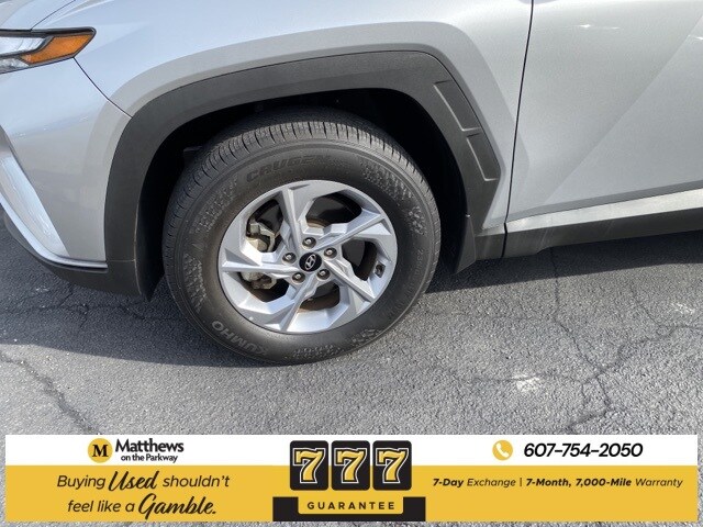 2023 Hyundai Tucson SEL photo 2