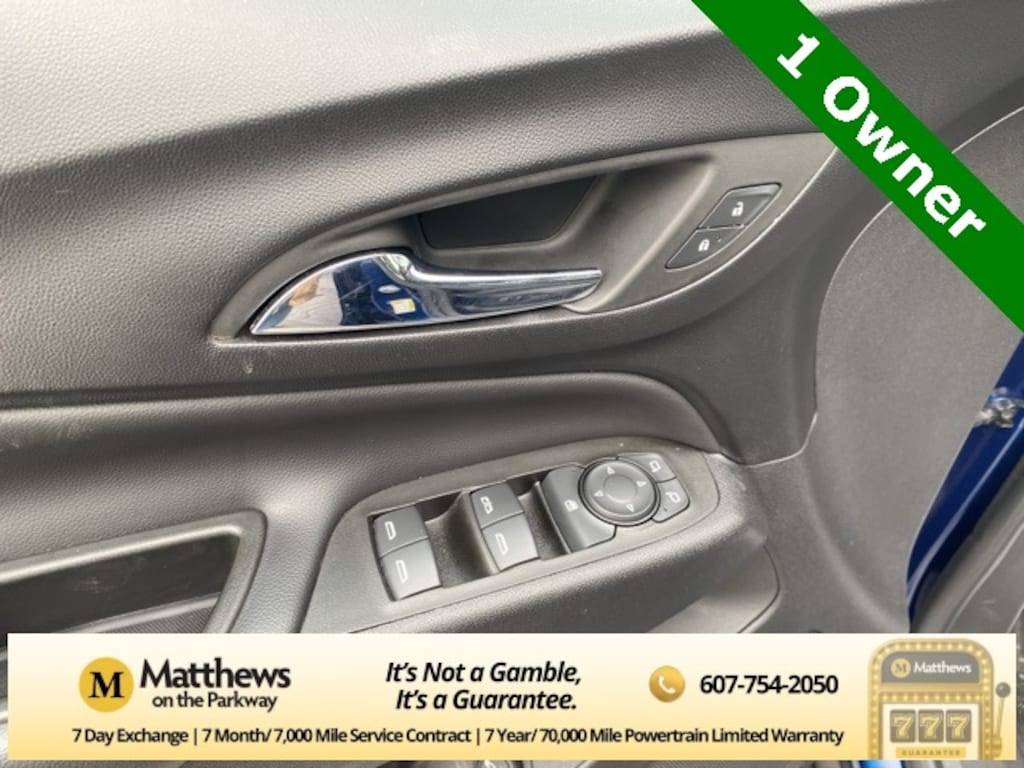 Used 2022 Chevrolet Equinox LT w/1LT SUV