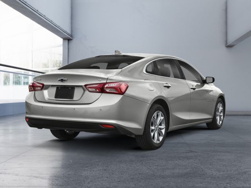 Used 2022 Chevrolet Malibu LT Sedan
