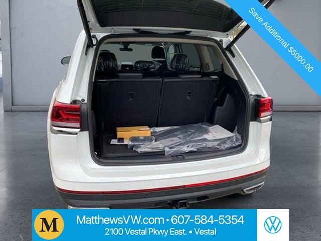 2026 Volkswagen Atlas SE w/Tech - Photo 11