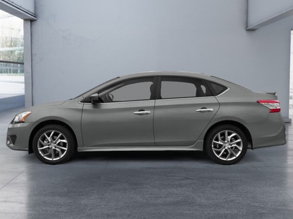 Used 2013 Nissan Sentra SR Sedan