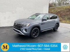 2026 Volkswagen Atlas 2.0T Peak Edition SUV