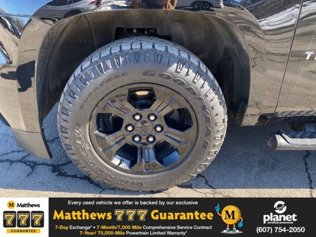 Used 2019 Chevrolet Tahoe LS SUV