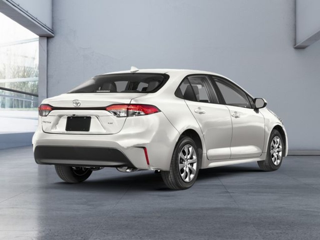 Used 2024 Toyota Corolla LE Sedan