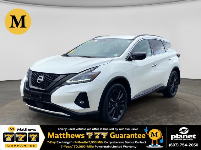  Nissan Murano