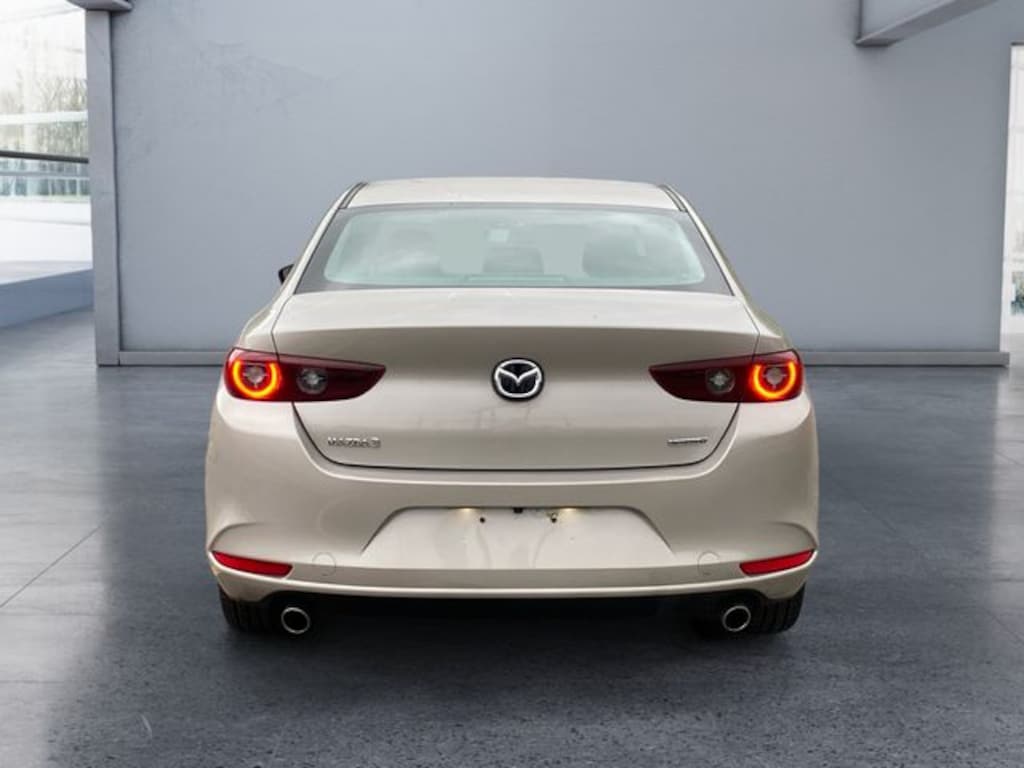 Used 2025 Mazda Mazda3 Sedan 2.5 S Select Sport Sedan