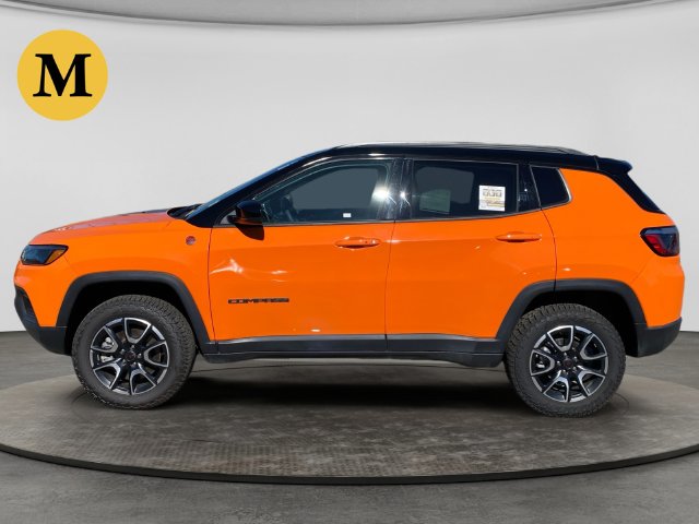 Used 2026 Jeep Compass Trailhawk SUV