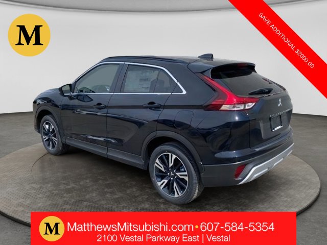 2026 Mitsubishi Eclipse Cross SE - Photo 9