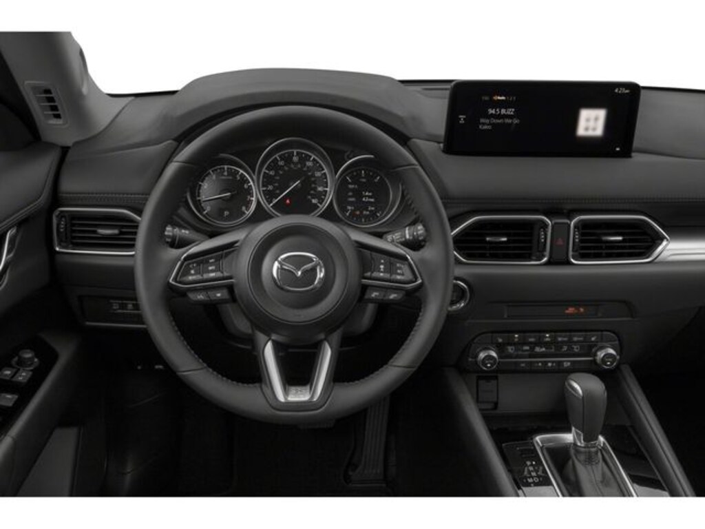 Used 2021 Mazda CX-5 Touring SUV