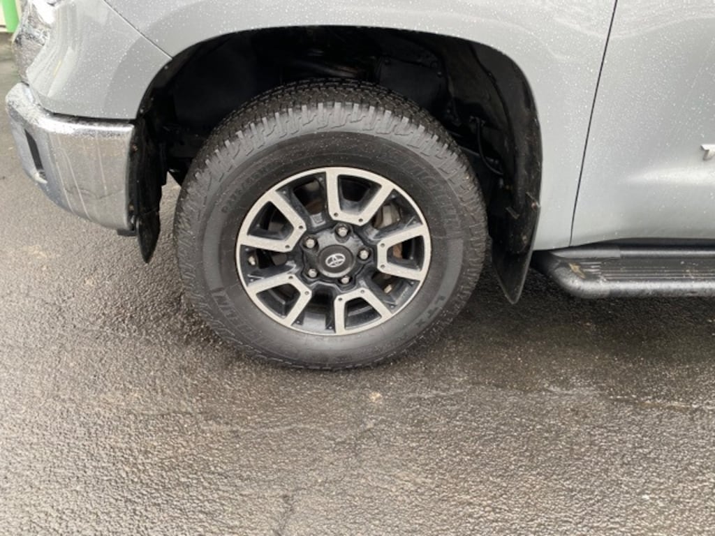 Used 2018 Toyota Tundra Truck Double Cab