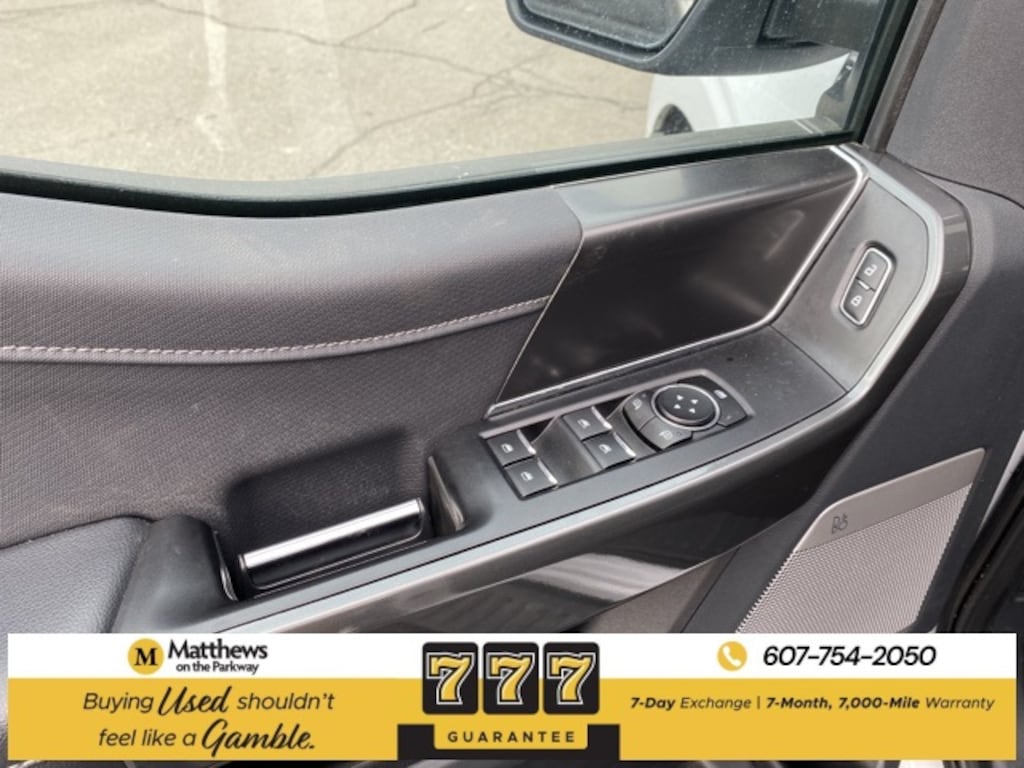 Used 2023 Ford F-150 Truck SuperCrew Cab