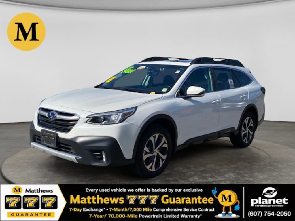 Used 2022 Subaru