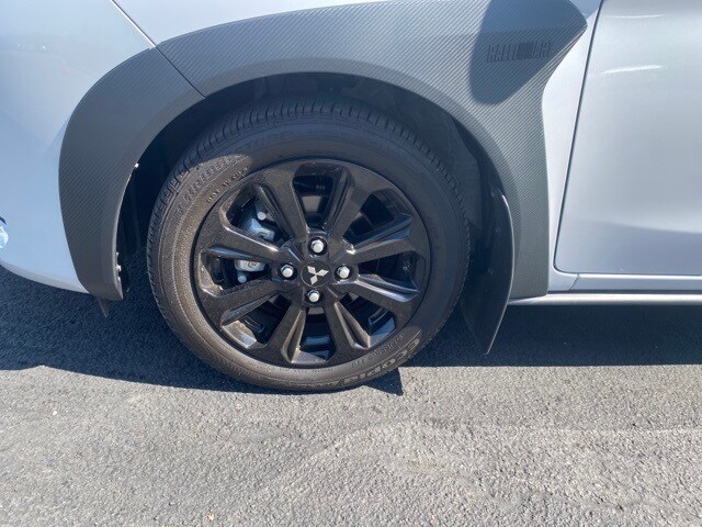 2023 Mitsubishi Mirage Ralliart photo 2