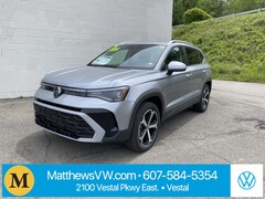 2025 Volkswagen Taos