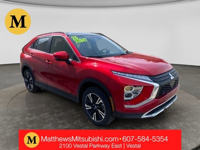 2026 Mitsubishi Eclipse Cross SE - Photo 14