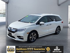 2019 Honda Odyssey