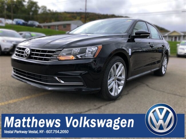 New 2019 Volkswagen Passat For Sale At Vw Mitsubishi Planet Preowned