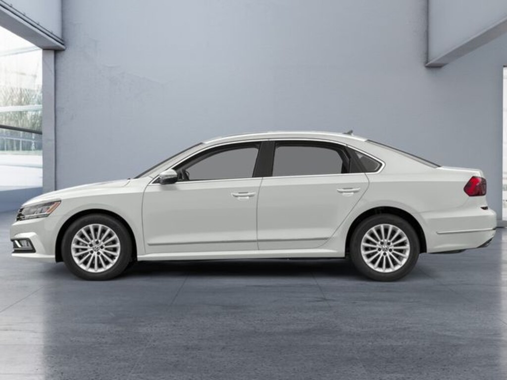 Used 2017 Volkswagen Passat 1.8T SE Sedan