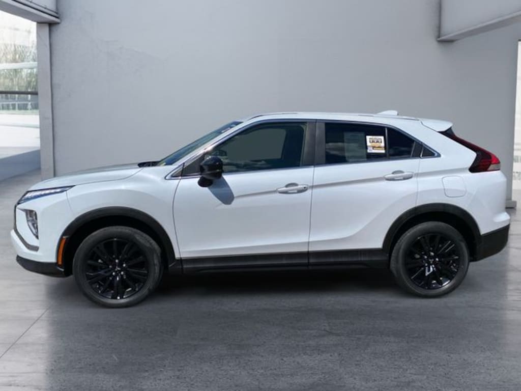 Used 2023 Mitsubishi Eclipse Cross LE SUV