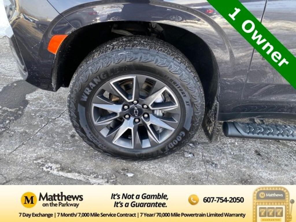 Used 2023 Chevrolet Tahoe Z71 SUV