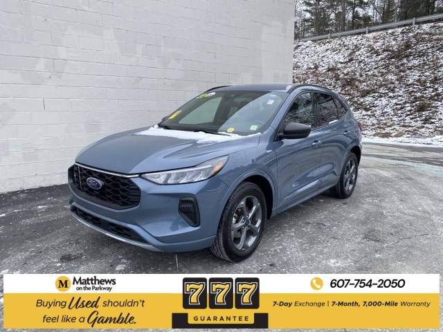 2023 Ford Escape ST-Line