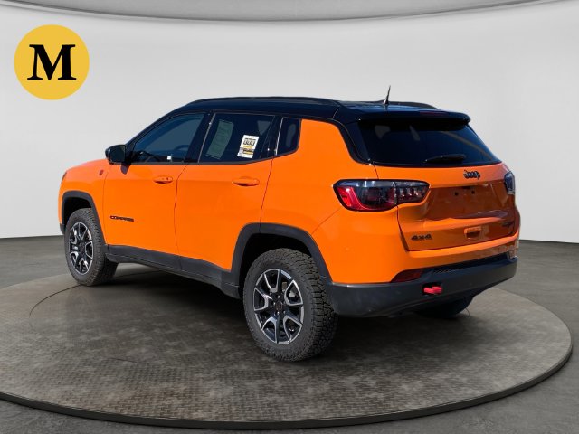 Used 2026 Jeep Compass Trailhawk SUV