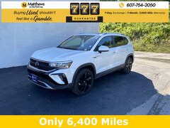 2024 Volkswagen Taos