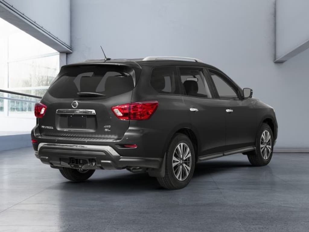 Used 2020 Nissan Pathfinder SL SUV